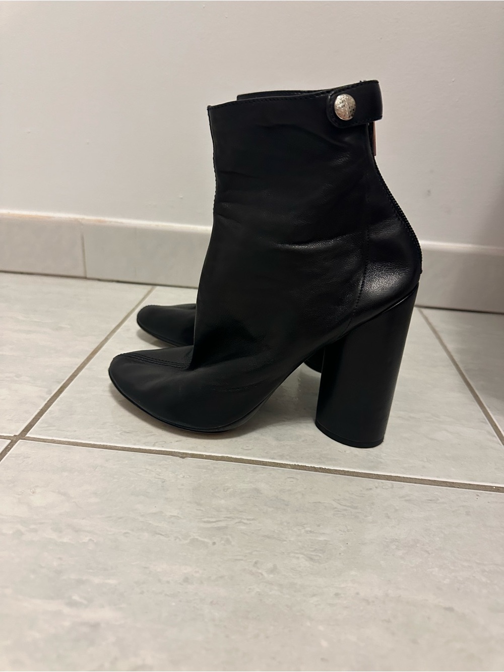Dior by Raf Simons boots - Picture 9 of 15